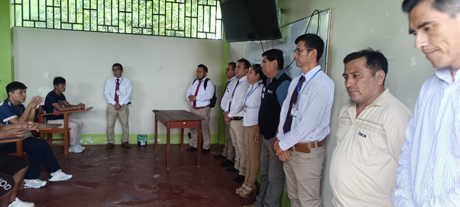 Inicio del Año Académico 2026