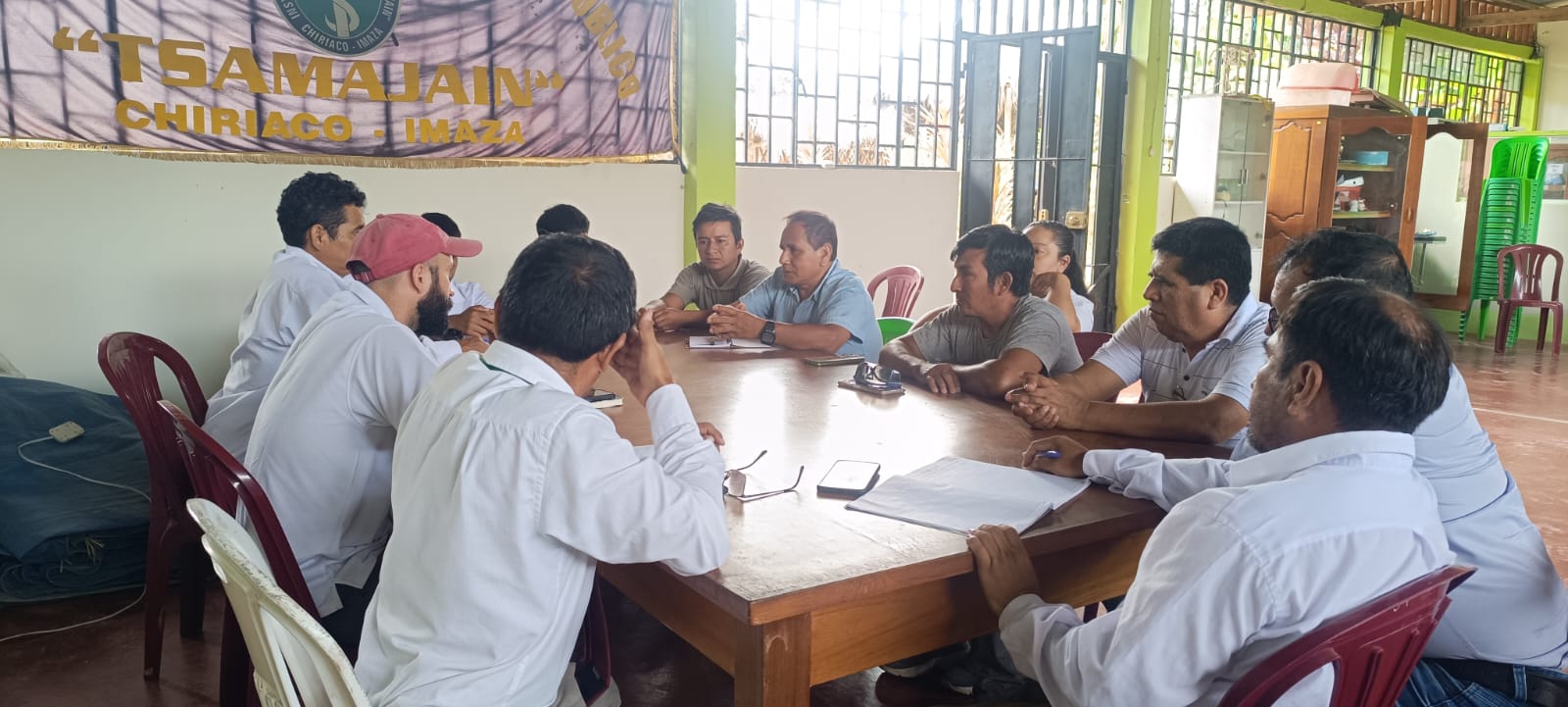 Alianza Estratégica para la Producción y Comercialización de Ají Tabasco