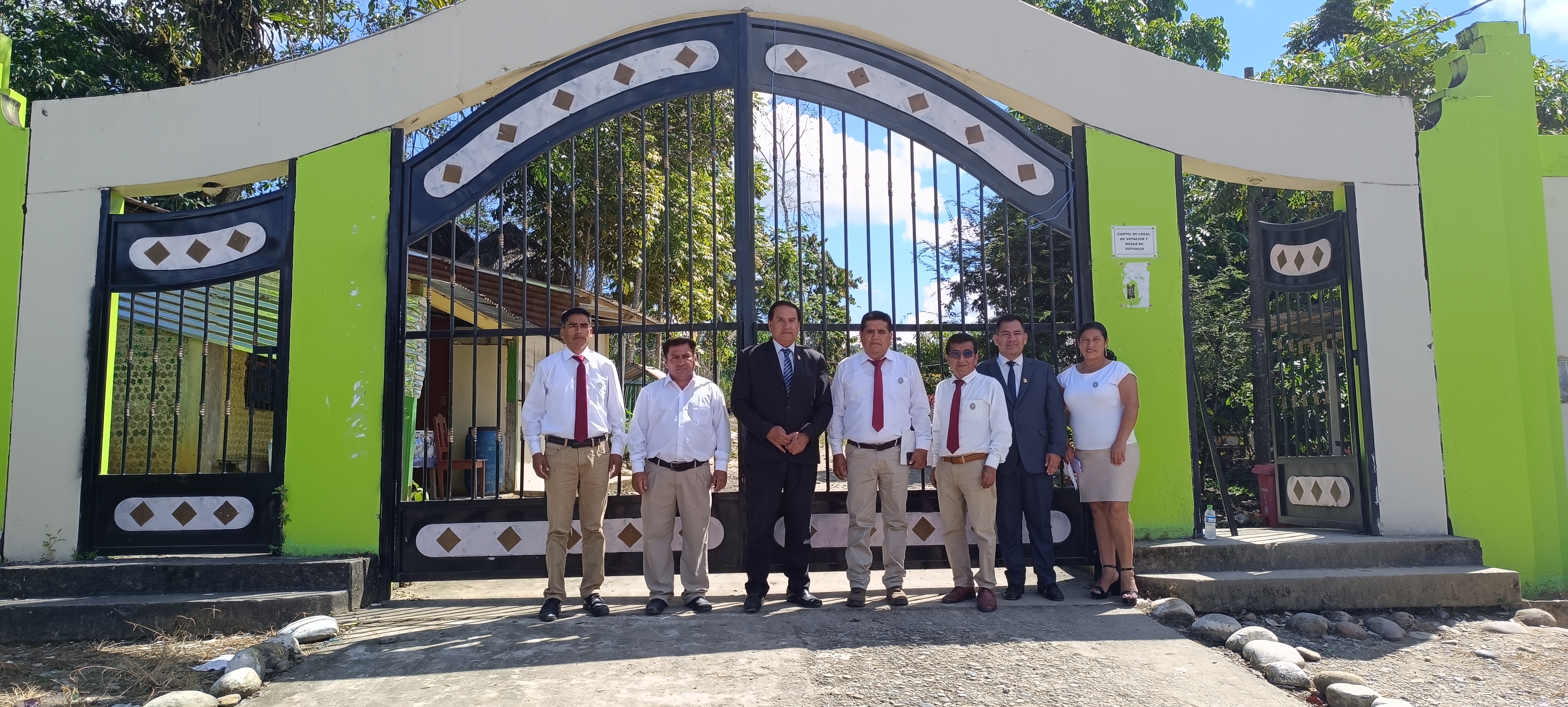 Importante Reunión de Coordinación Fortalece Alianzas Estratégicas Interinstitucionales
