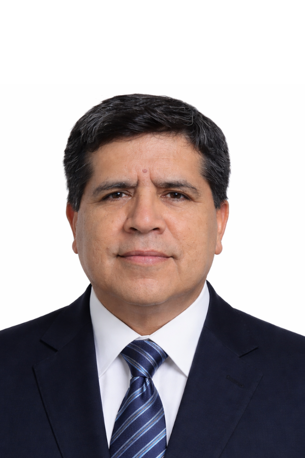 Victor Raúl Peña Ocaña
